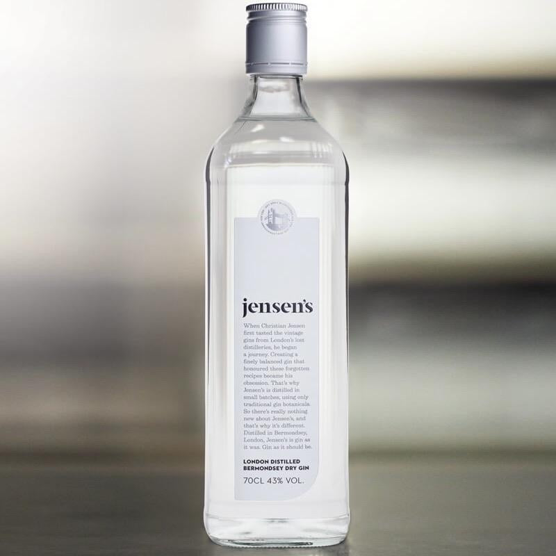 Spirits & Aperitifs