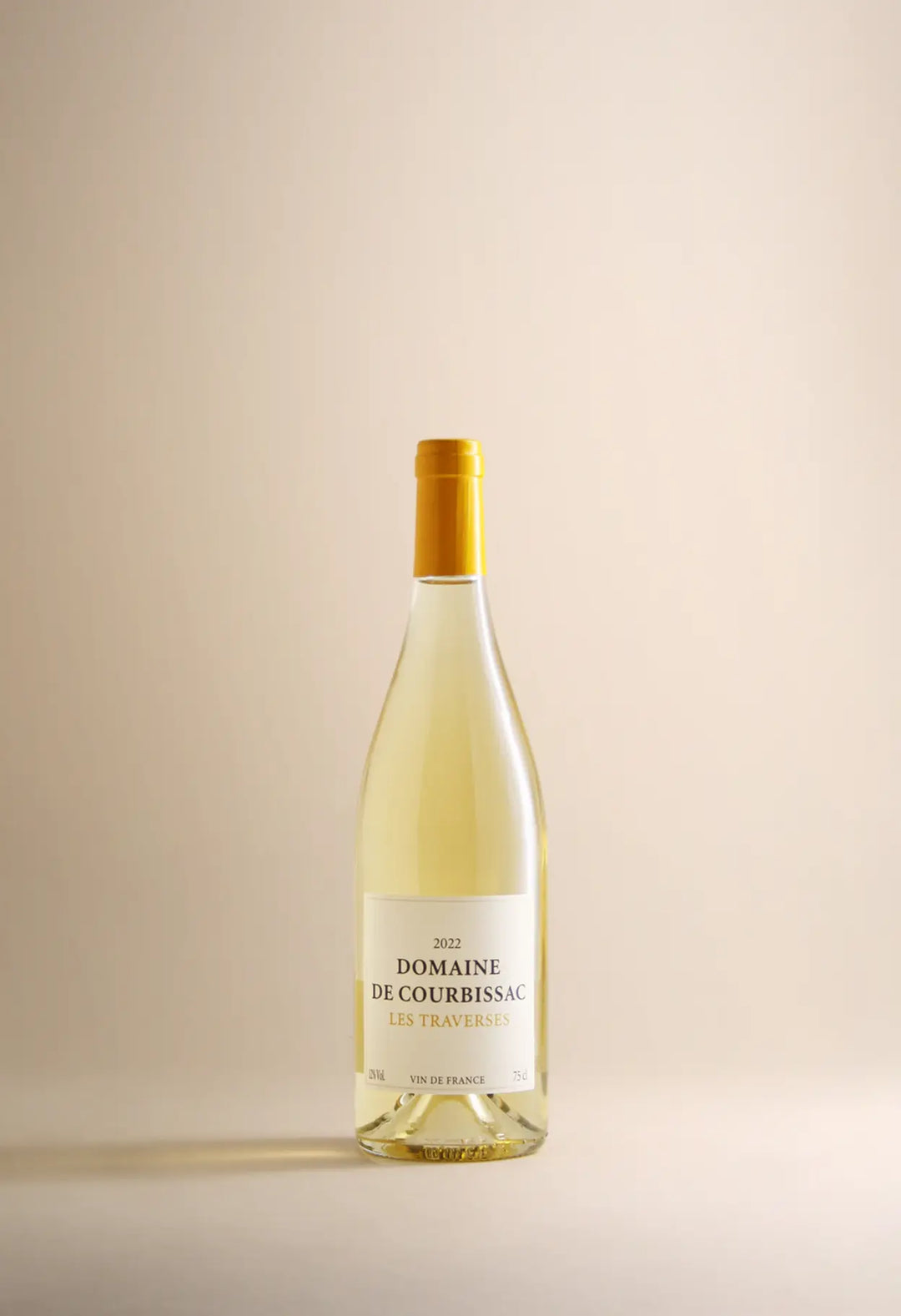 Les Traverses 2022 (White) - Domaine de Courbissac