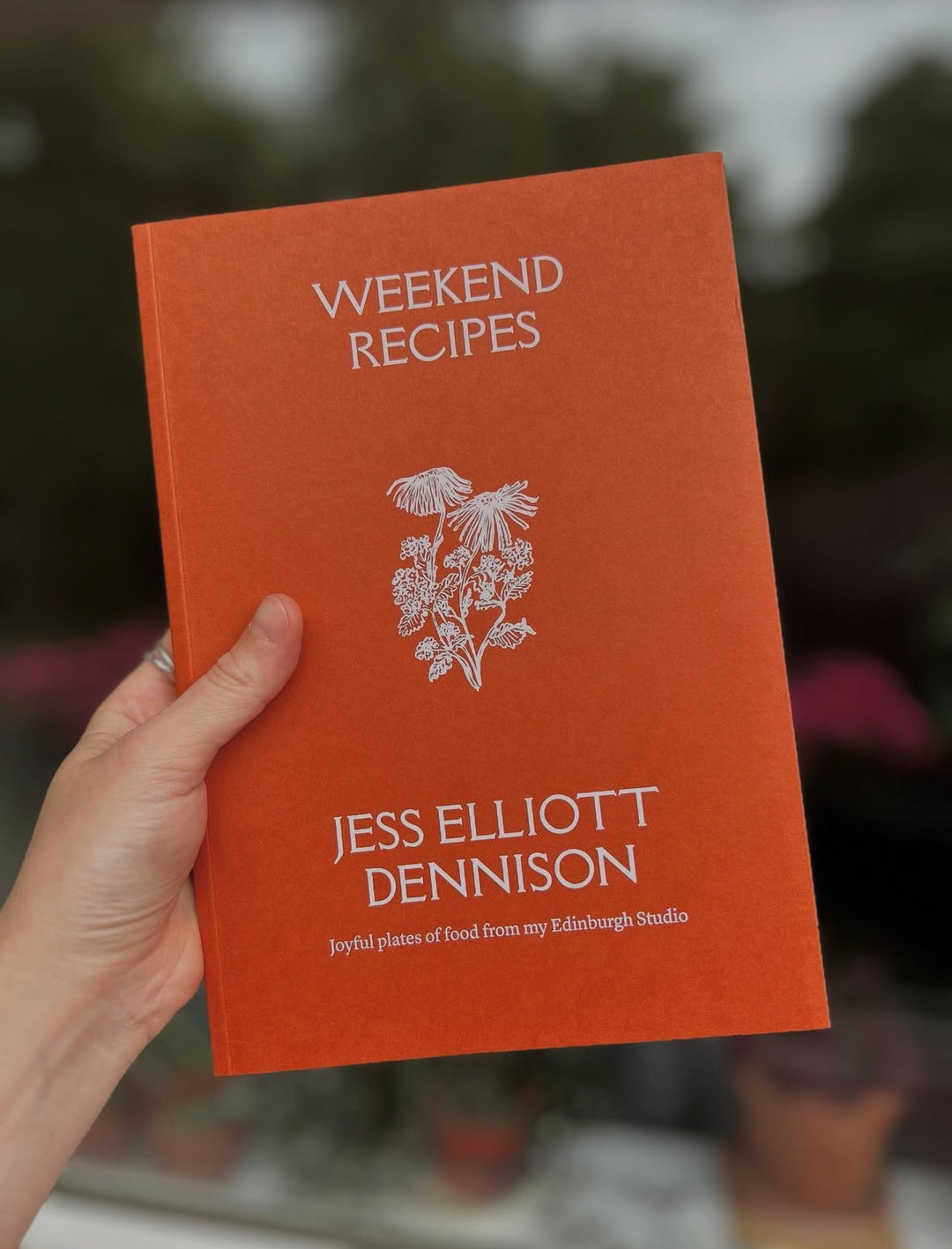 Weekend Recipes - Jess Elliott Dennison