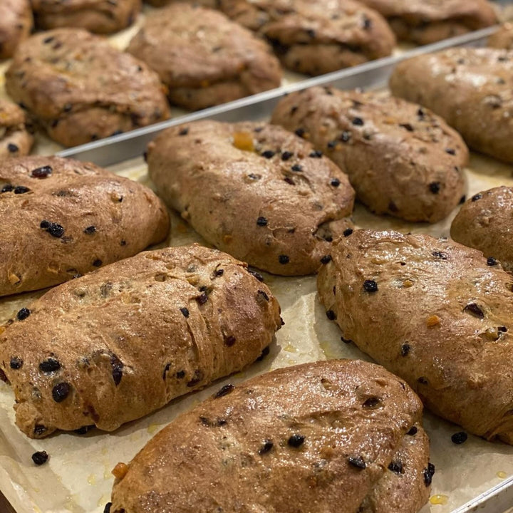 Landrace Bakery Sourdough Stollen