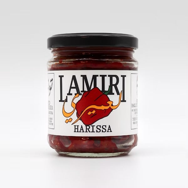 Lamiri Tunisian Harissa