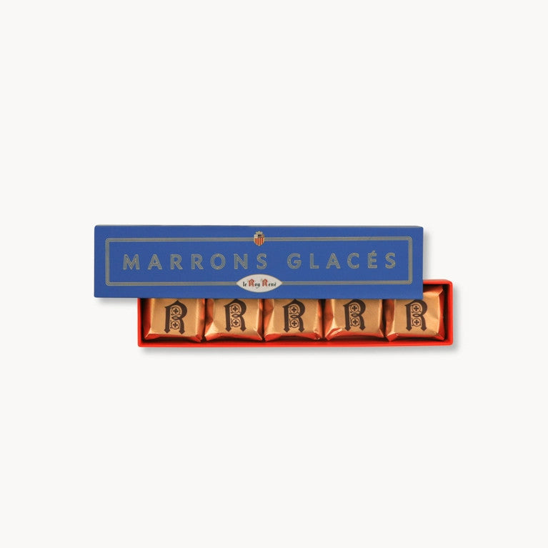Marrons Glacés