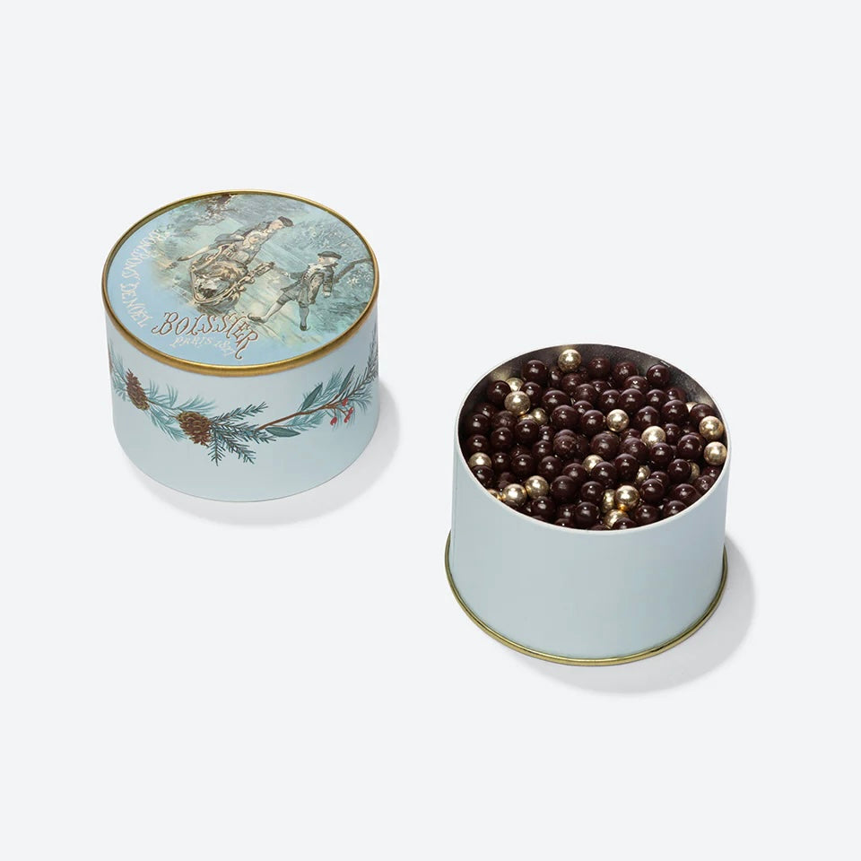 Maison Boissier Mini Chocolate Pearls