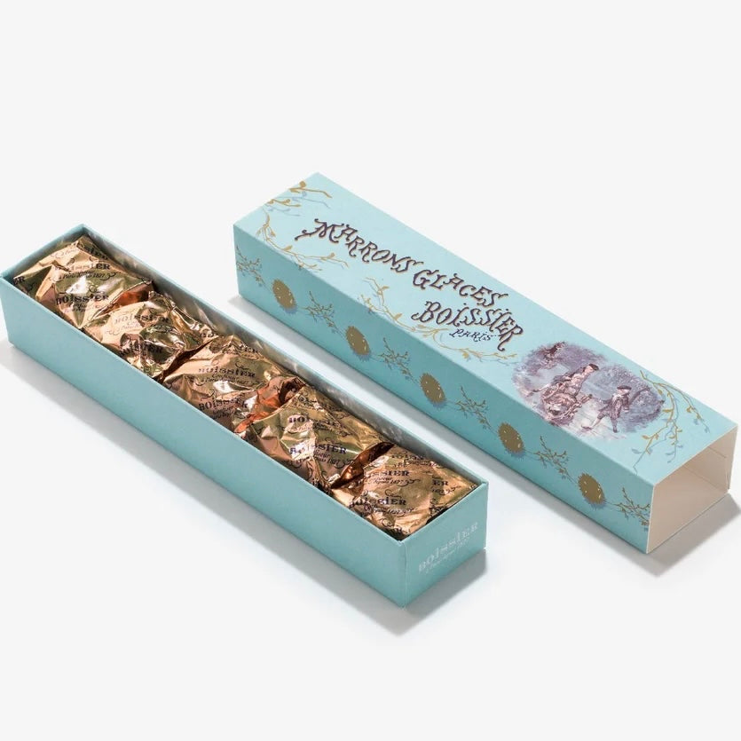 Maison Boissier Marrons Glacés