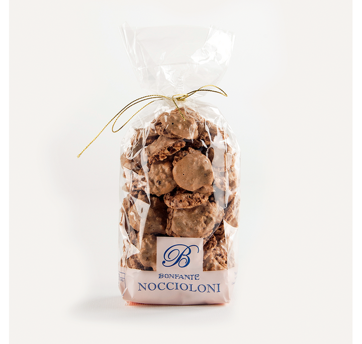 Bonfante Hazelnut Biscuits