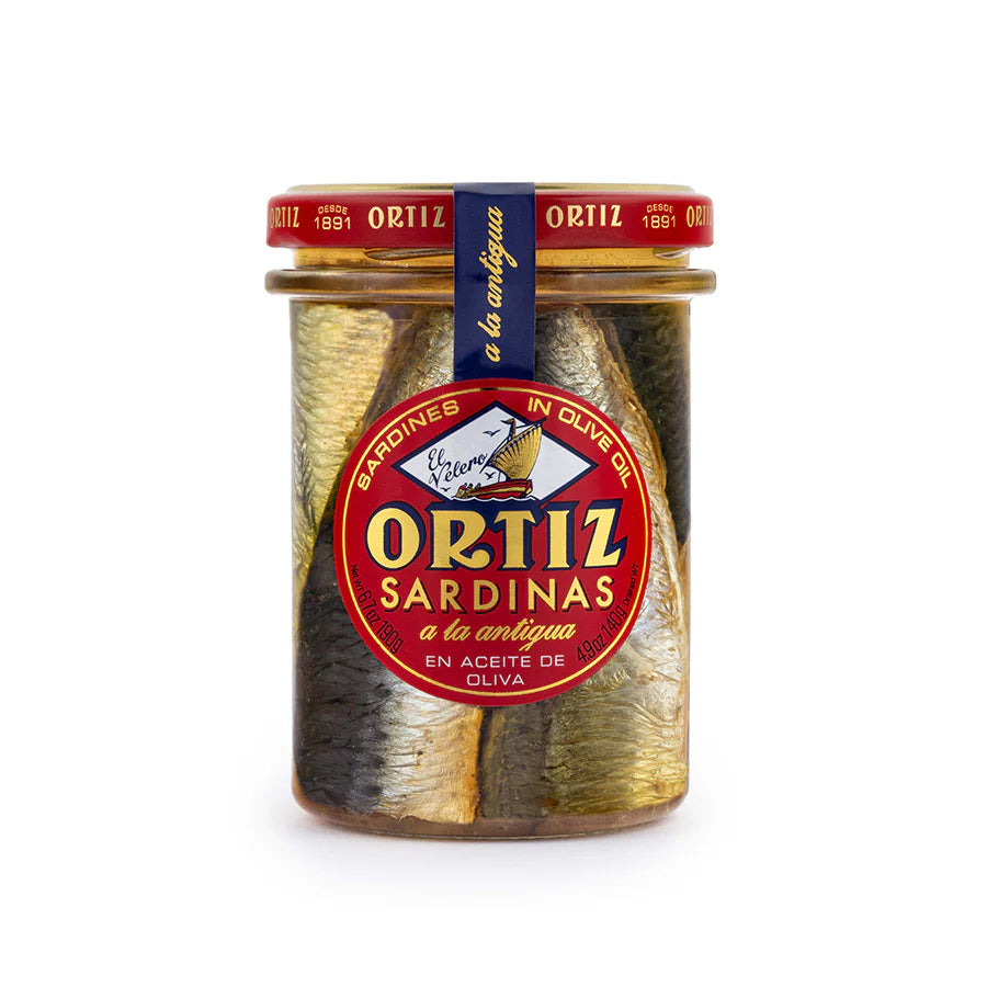 Ortiz Sardines