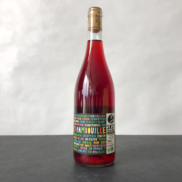 Carambouille 2023 - Les Vignerons D’Estezargues
