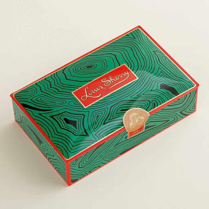 Louis Sherry Chocolate Truffle Tin