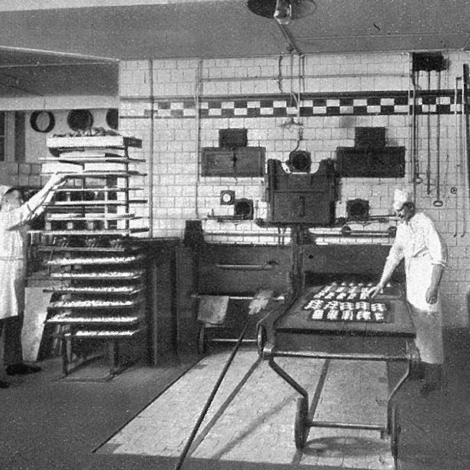 Kreutzkamm Bakery Speculoos