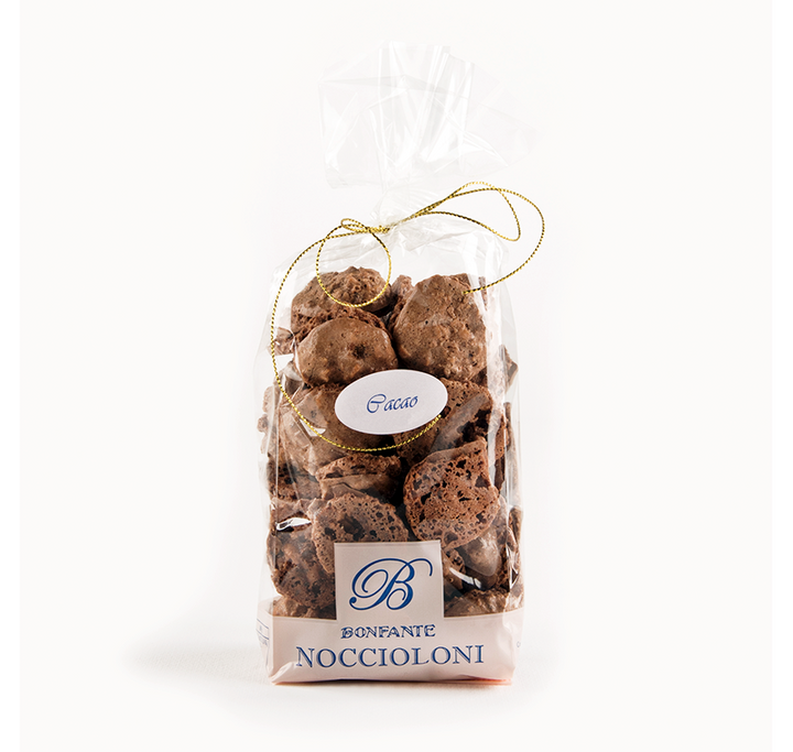 Bonfante Hazelnut Biscuits