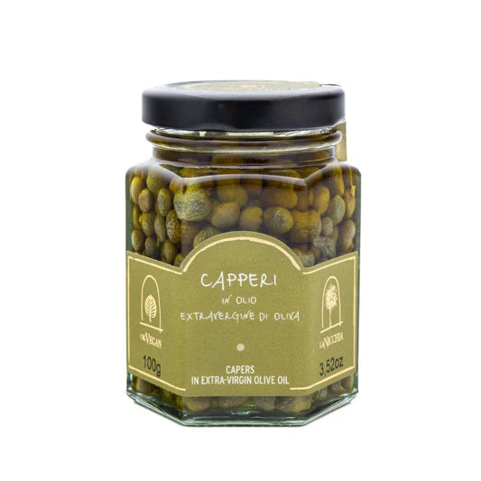 Italian Capers