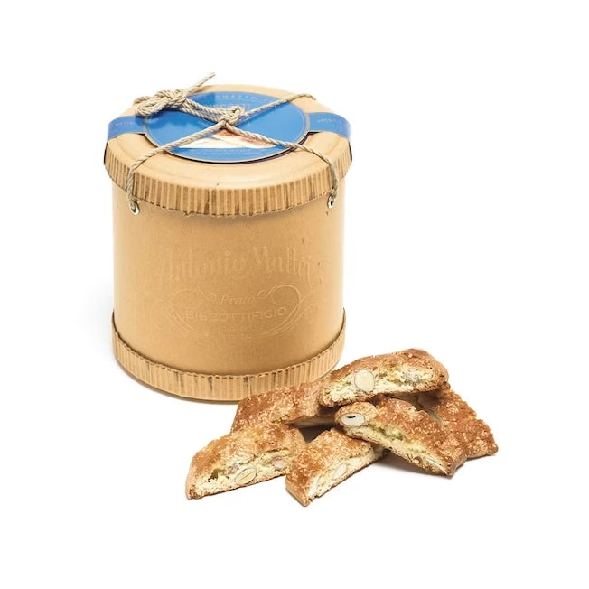 Antonio Mattei Cantuccini Hat Box