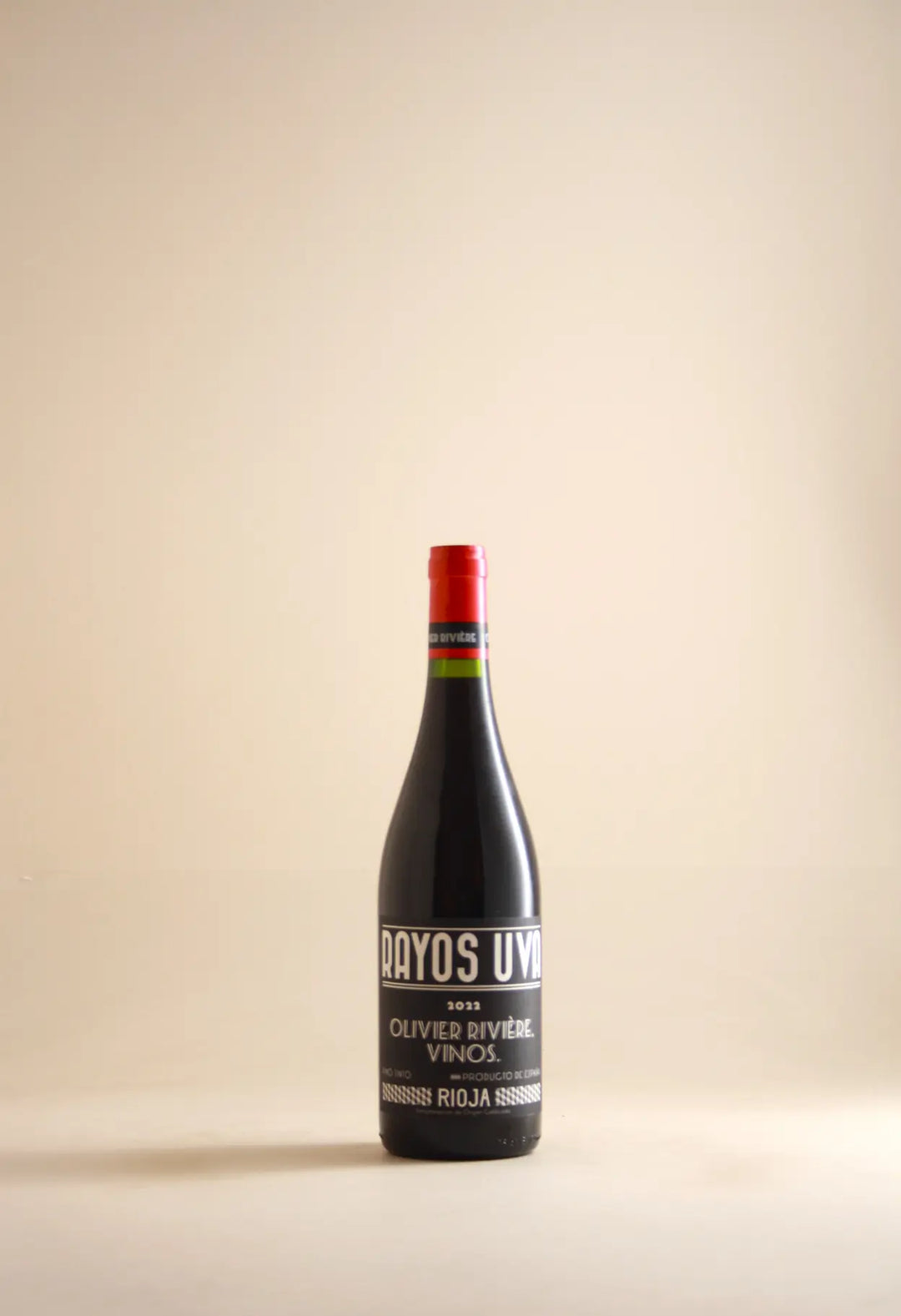 Rioja "Rayos Uva" 2022 - Olivier Rivière