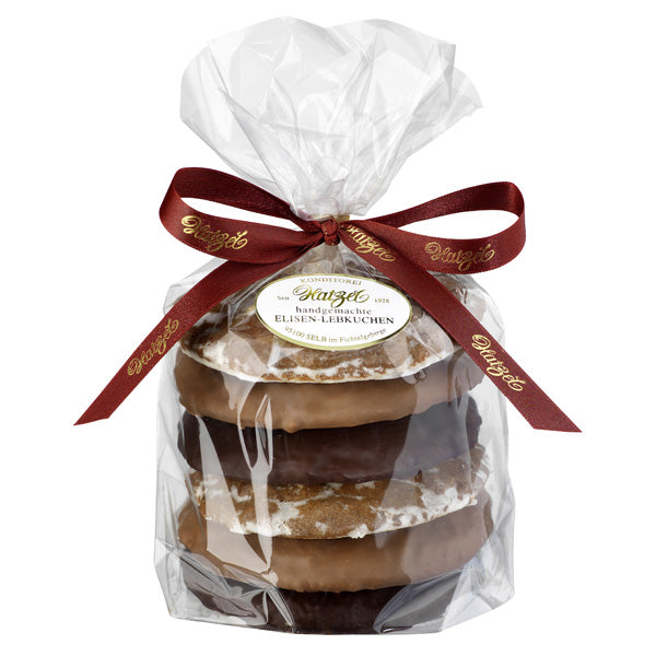 Elisen-Lebkuchen German Gingerbread Cookies