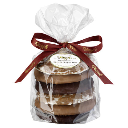 Elisen-Lebkuchen German Gingerbread Cookies