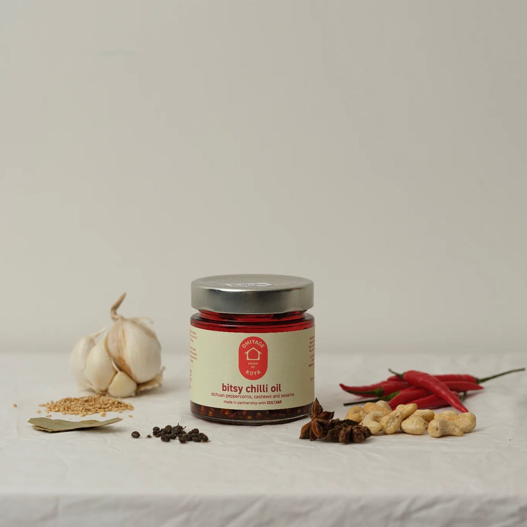 Koya Chilli Oil