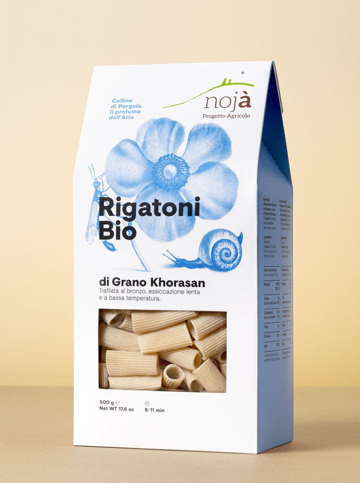 Organic Dried Pasta