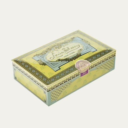 Louis Sherry Chocolate Truffle Tin