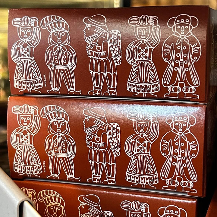 Kreutzkamm Bakery Speculoos