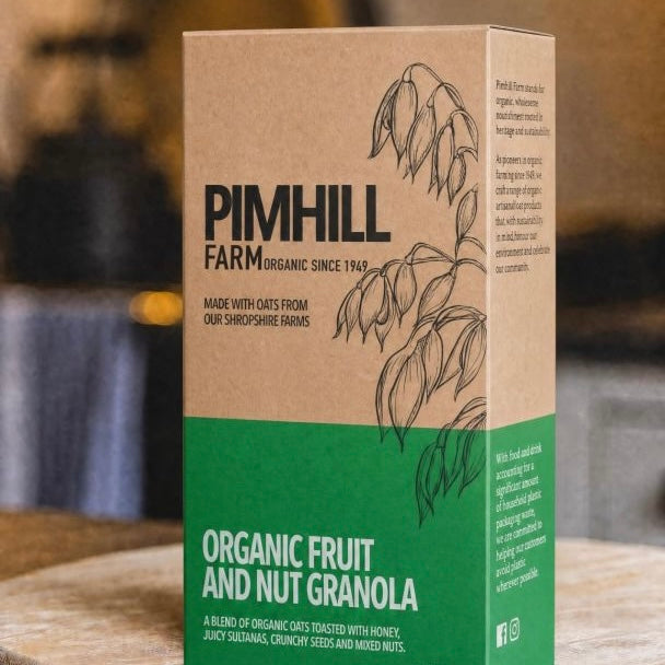 Pimhill Farm Granola
