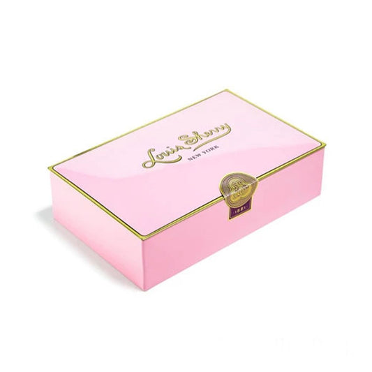 Louis Sherry Chocolate Truffle Tin