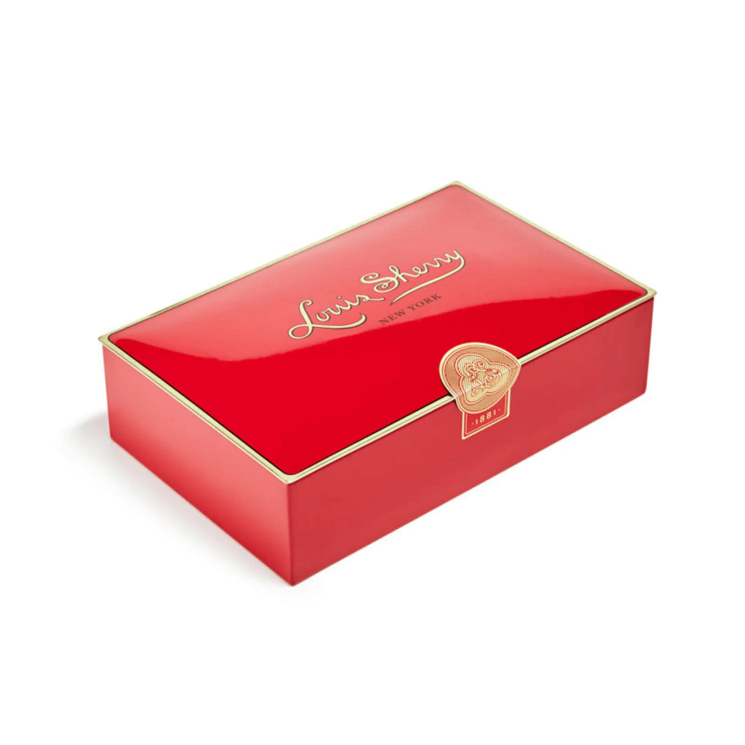 Louis Sherry Chocolate Truffle Tin