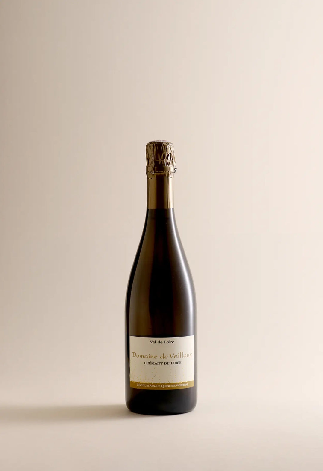 Crémant de Loire - Domaine de Veilloux