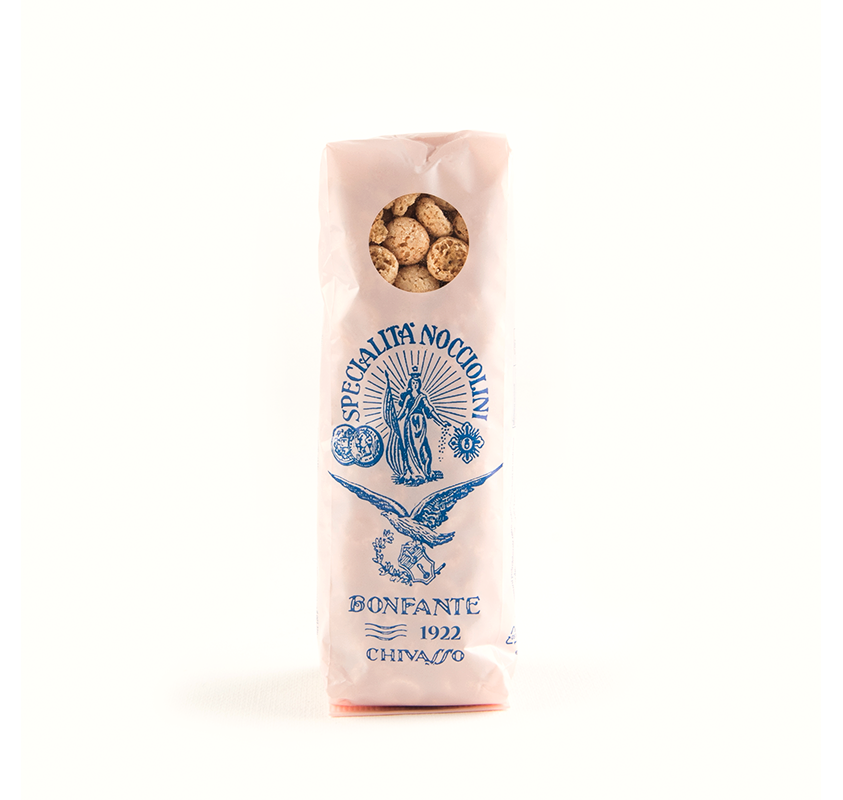 Bonfante Hazelnut Biscuits