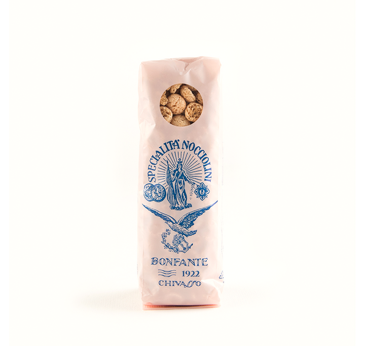 Bonfante Hazelnut Biscuits