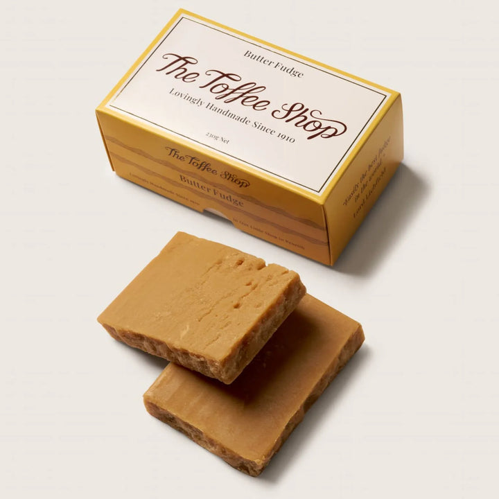 All Butter Fudge