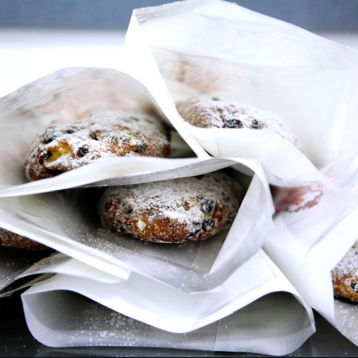 Kreutzkamm Bakery Marzipan Stollen