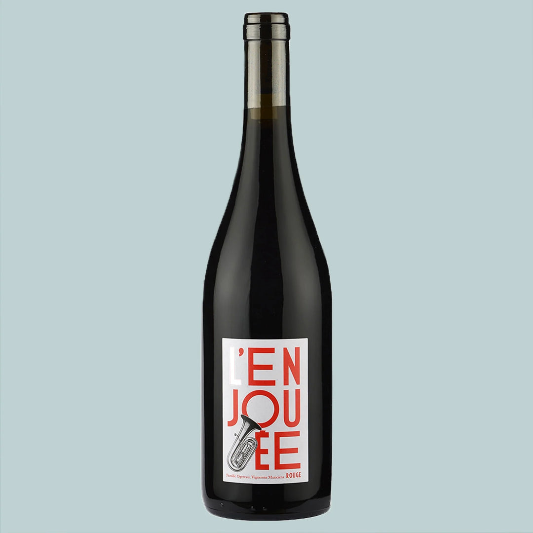 L' Enjouee Rouge 2023 - Domaine Ogereau
