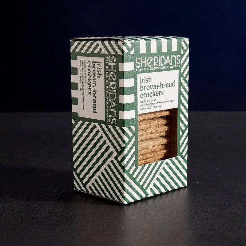 Sheridan’s Brown Bread Crackers
