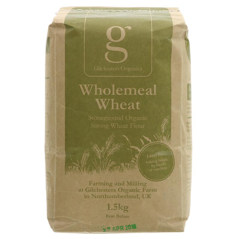 Gilchesters Organics British Heritage Flour