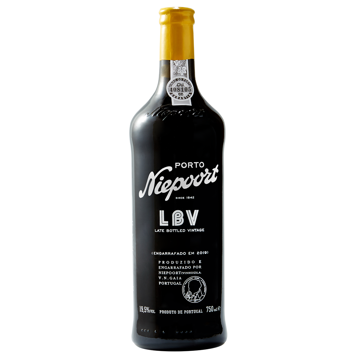 Niepoort LBV Red Port 2020