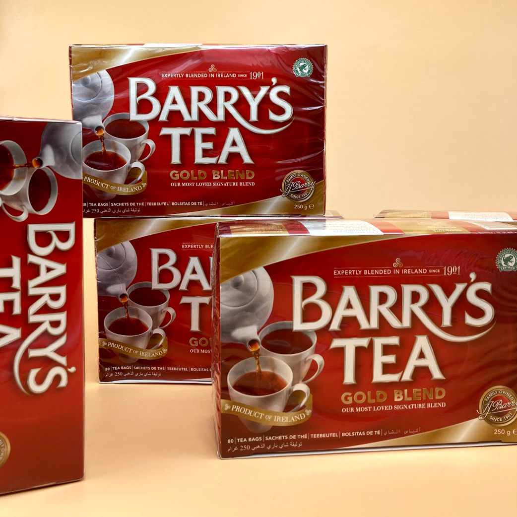 Barry's Tea Bags