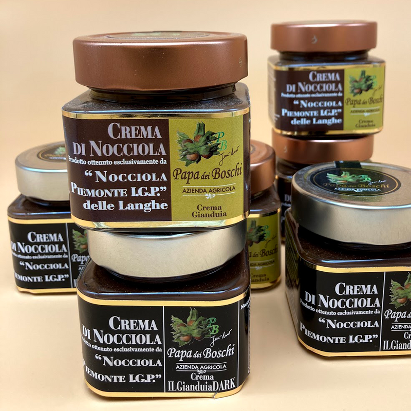 Hazelnut & Chocolate Spreads