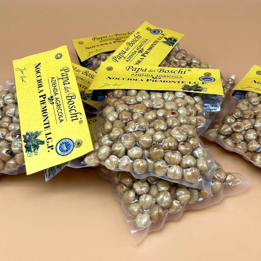 Piedmont Toasted Hazelnuts