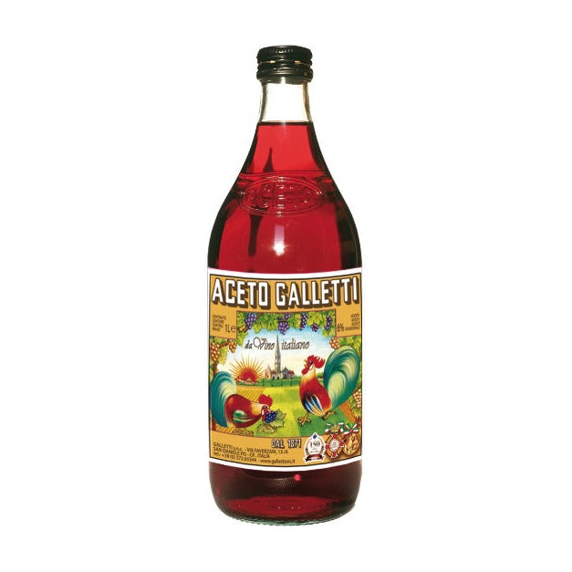 Galletti Red Wine Vinegar