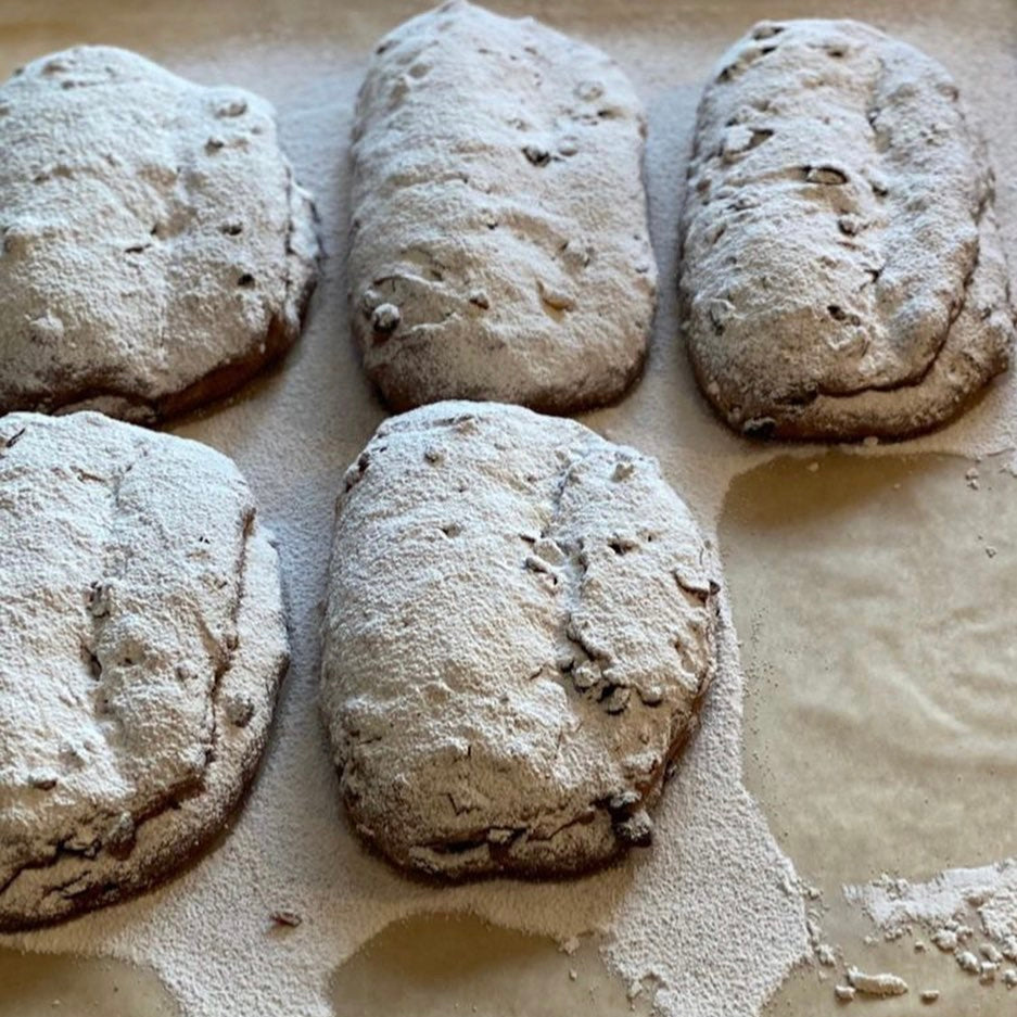 Landrace Bakery Sourdough Stollen
