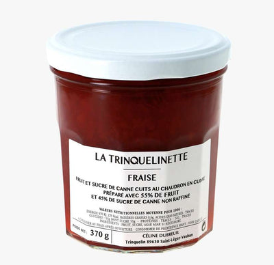La Trinquelinette French Jam