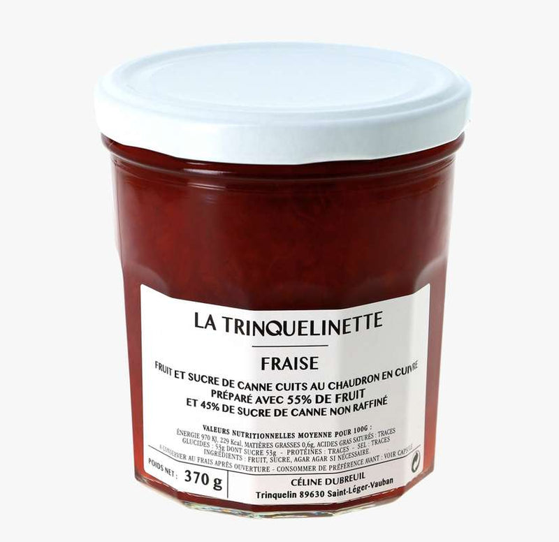 La Trinquelinette French Jam