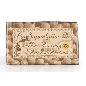 Hazelnut Chocolate Bar