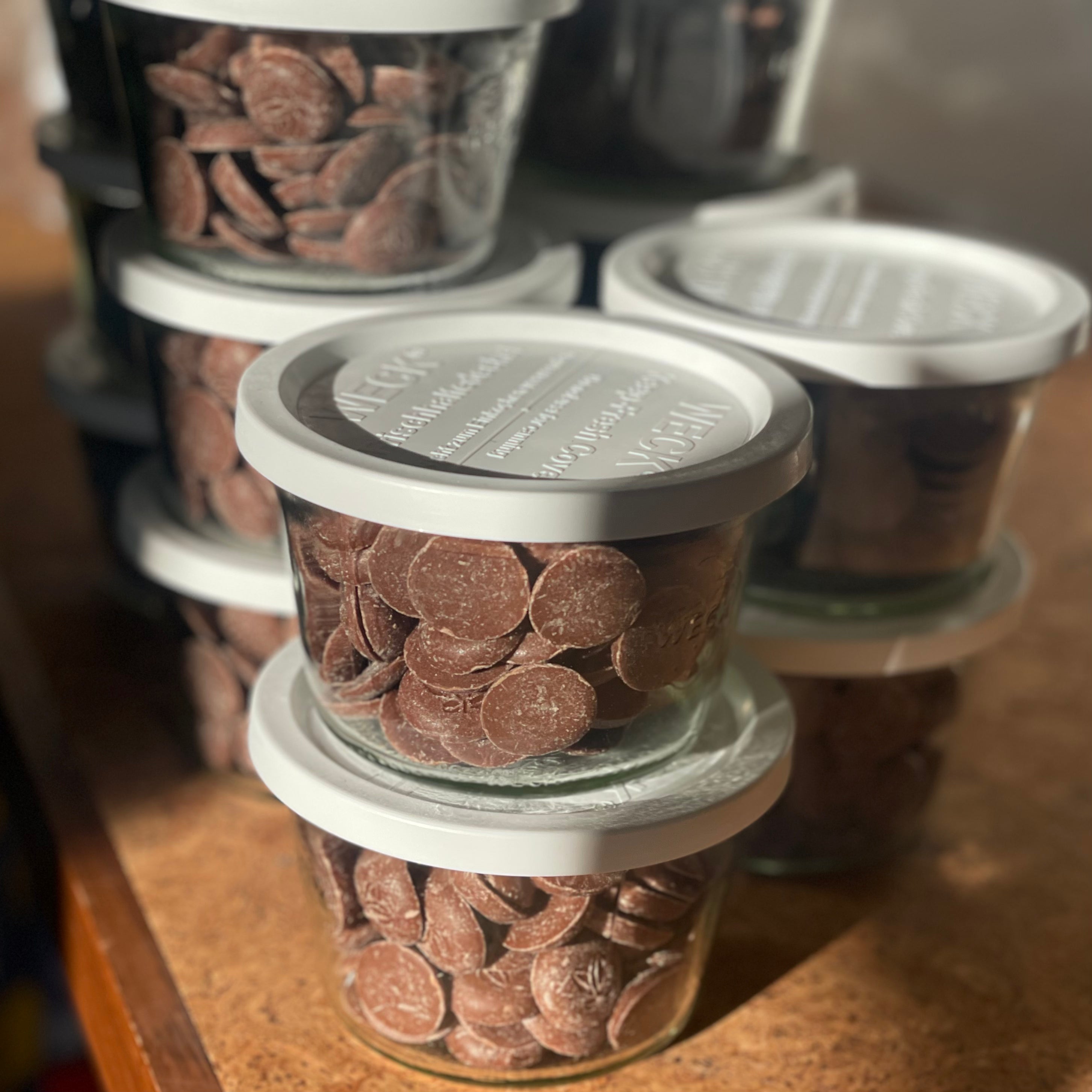 Chocolate Buttons β General Store