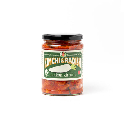 Kimchi & Radish
