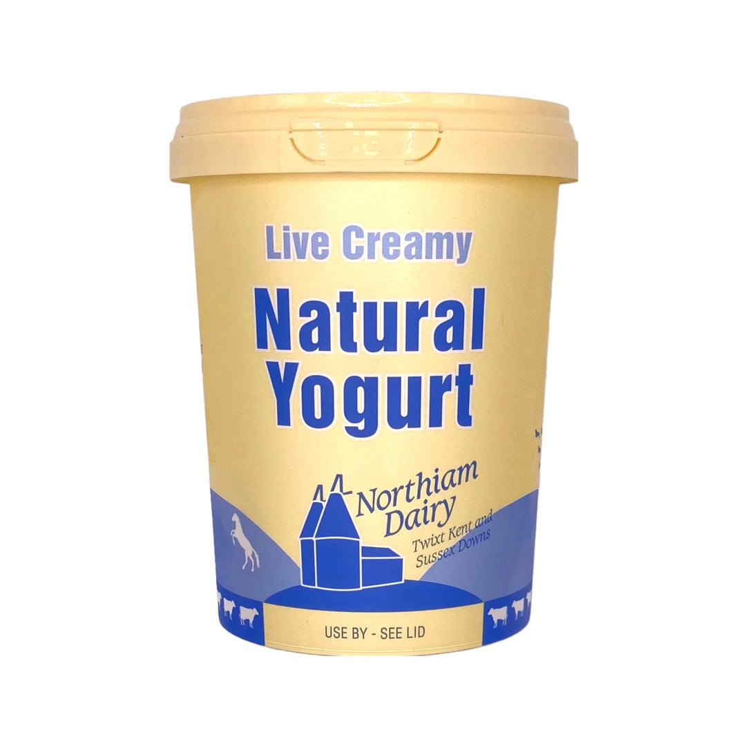 Northiam Dairy Natural Yoghurt