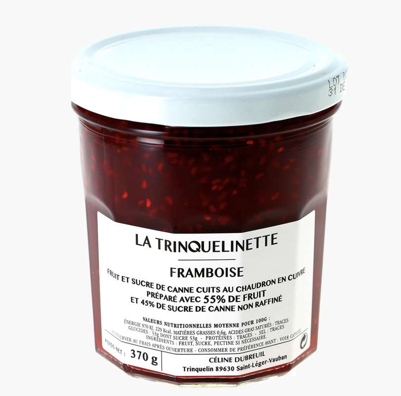 La Trinquelinette French Jam