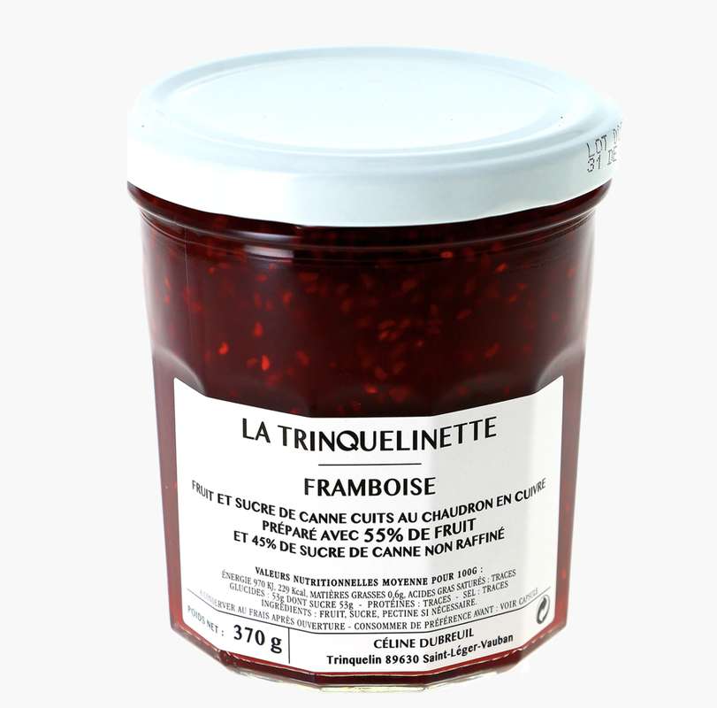 La Trinquelinette French Jam