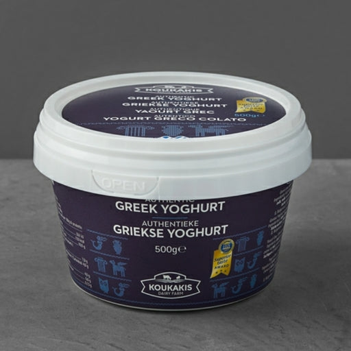 Greek Yoghurt