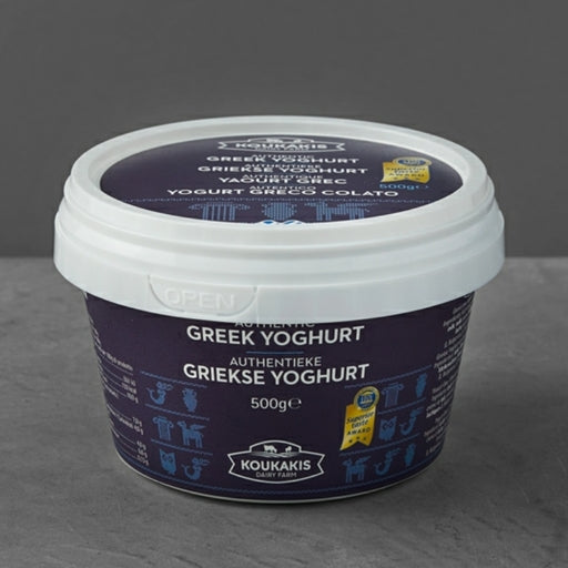 Greek Yoghurt